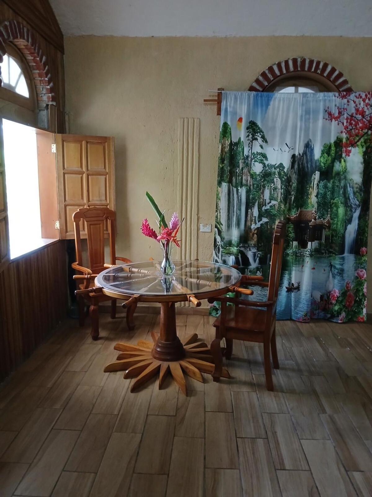 Exotic Flower Cabin2 Pool Agua Bendita Exterior foto