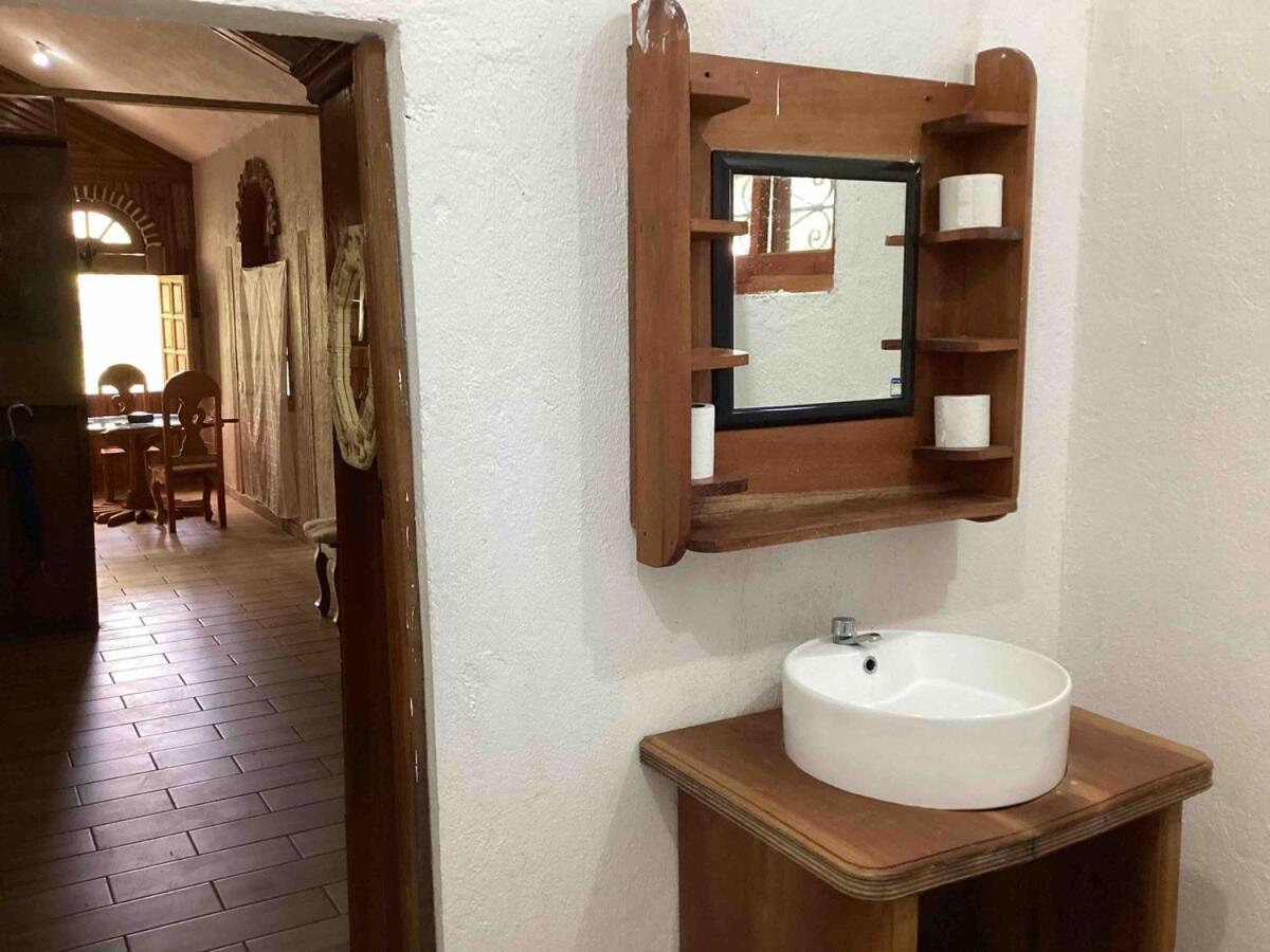 Exotic Flower Cabin2 Pool Agua Bendita Exterior foto